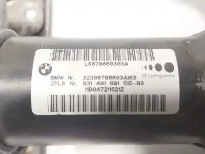 Second-hand car spare part steering column for bmw x5 (e70) xdrive40d oem iam references 32306786253  ls678660303a