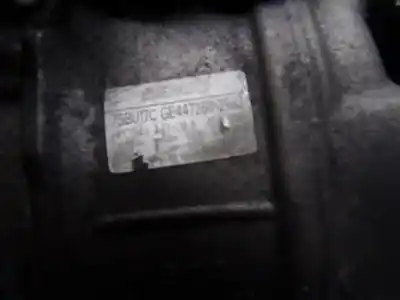 Автозапчастина б/у компресор кондиционера для bmw x5 (e70) xdrive40d посилання на oem iam 64526987890  4472602982