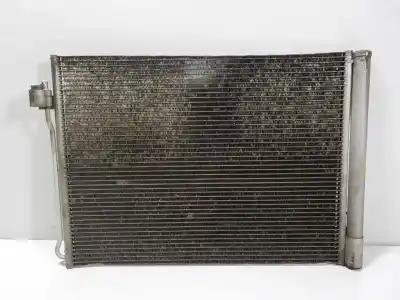 Автозапчасти б/у конденсатор кондиционера воздуха за bmw x5 (e70) xdrive40d ссылки oem iam 64509239992