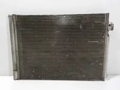 Автозапчасти б/у конденсатор кондиционера воздуха за bmw x5 (e70) xdrive40d ссылки oem iam 64509239992  6450923999201