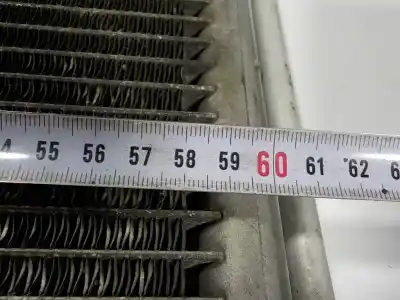 Автозапчасти б/у конденсатор кондиционера воздуха за bmw x5 (e70) xdrive40d ссылки oem iam 64509239992  6450923999201