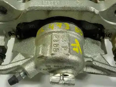 Автозапчастина б/у передній правий гальмівний супорт для seat leon sportstourer (kl8) 1.5 16v tsi act посилання на oem iam 5wa615124  5wa106be