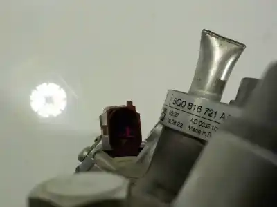 Автозапчасти б/у компрессор кондиционера воздуха за seat leon sportstourer (kl8) 1.5 16v tsi act ссылки oem iam 3q0816803b  3q0816803b