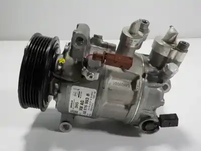 Second-hand car spare part air conditioning compressor for cupra formentor (km7, kmp) 1.5 tsi oem iam references 3q0816803b