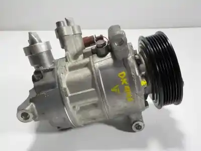 Second-hand car spare part air conditioning compressor for cupra formentor (km7, kmp) 1.5 tsi oem iam references 3q0816803b  3q0816803b