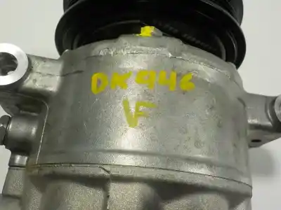 Second-hand car spare part air conditioning compressor for cupra formentor (km7, kmp) 1.5 tsi oem iam references 3q0816803b  3q0816803b