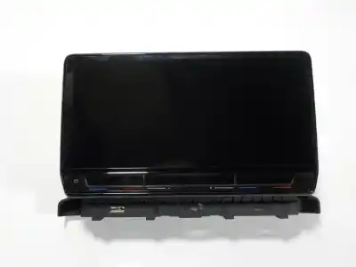 Recambio de automóvil de segunda mano de PANTALLA MULTIFUNCION para SEAT LEON SPORTSTOURER (KL8)  referencias OEM IAM 5FA919605041  5FA919605