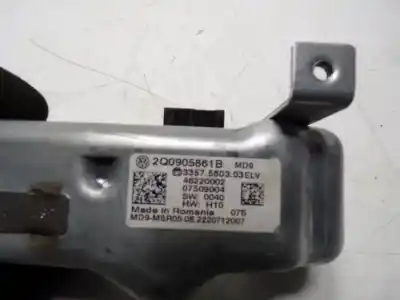 Автозапчасти б/у противоугонное устройство за seat leon sportstourer (kl8) style ссылки oem iam 2q0905861b  2q0905861b