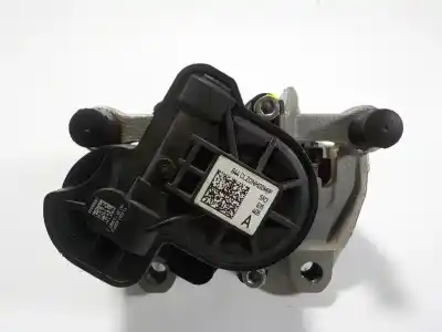Автозапчастина б/у задній лівий гальмівний супорт для seat leon sportstourer (kl8) 1.5 16v tsi act посилання на oem iam 5wa615423sl7 5wa998281 5r3615405a