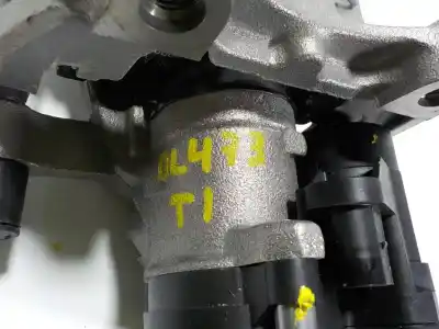Автозапчастина б/у задній лівий гальмівний супорт для seat leon sportstourer (kl8) 1.5 16v tsi act посилання на oem iam 5wa615423sl7 5wa998281 5r3615405a