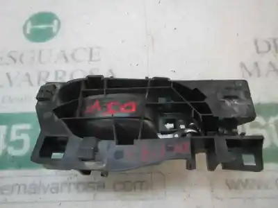 Tweedehands auto-onderdeel binnenhandgreep links voor voor peugeot 208 i (ca_, cc_) 1.2 vti 82 oem iam-referenties 96555518vv  