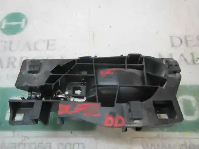 Piesă de schimb auto la mâna a doua interior mânerul dreapta fata pentru peugeot 208 i (ca_, cc_) 1.2 vti 82 referințe oem iam 96555516vv  
