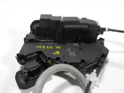 Автозапчасти б/у замок левой передней двери за seat leon sportstourer (kl8) 1.5 16v tsi act ссылки oem iam 5tc837015d  c5d5tc837015d