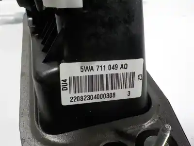 Автозапчасти б/у рычаг переключения передач за seat leon sportstourer (kl8) 1.5 16v tsi act ссылки oem iam 5wa711049aq  5wa711049aq