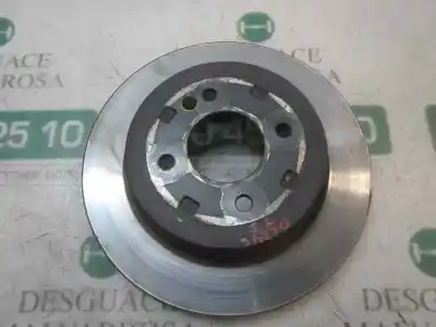 Peça sobressalente para automóvel em segunda mão disco de travão traseiro por kia rio drive referências oem iam 584110u300