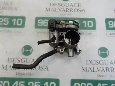 Peça sobressalente para automóvel em segunda mão borboleta de admissão por seat arosa (6h1) 1.0 referências oem iam 