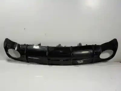 Peça sobressalente para automóvel em segunda mão pára choques traseiro por audi a6 avant (4gd) 3.0 tdi clean diesel referências oem iam 4g0807521r3fz