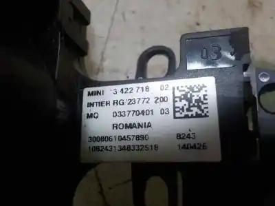 Автозапчасти б/у электронный модуль за mini mini (r56) 1.6 16v diesel cat 109 cv / 80 kw ссылки oem iam 61313454173  342271802