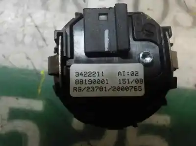 Автозапчасти б/у предупреждение за mini mini (r56) 1.6 16v diesel cat 109 cv / 80 kw ссылки oem iam 61313422211 88190001 3422211