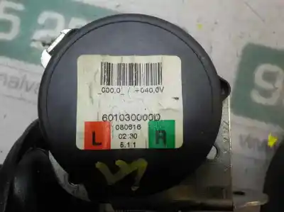 Автозапчасти б/у задний левый ремень безопасности за mini mini (r56) 1.6 16v diesel cat 109 cv / 80 kw ссылки oem iam 72112751402 601030000 601030000