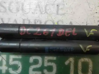 Автозапчастина б/у амортизатор капота для mini mini (r56) 1.6 16v diesel cat 109 cv / 80 kw посилання на oem iam 51237148864  