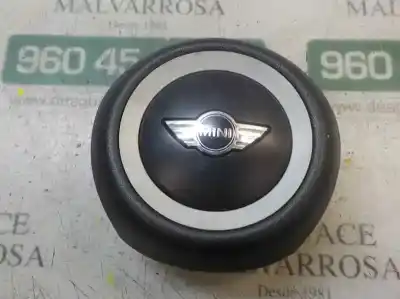 Автозапчасти б/у передняя левая подушка безопасности за mini mini (r56) 1.6 16v diesel cat 109 cv / 80 kw ссылки oem iam 32302757663