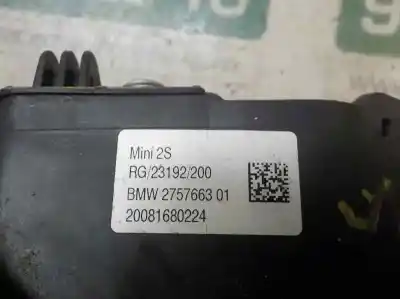 Автозапчасти б/у передняя левая подушка безопасности за mini mini (r56) 1.6 16v diesel cat 109 cv / 80 kw ссылки oem iam 32302757663  