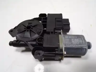 Peça sobressalente para automóvel em segunda mão motor elevador vidro traseiro esquerdo por seat leon sportstourer (kl8) 2.0 tdi referências oem iam 5q0959407d  5q0959407d