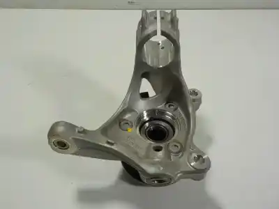 Recambio de automóvil de segunda mano de mangueta delantera izquierda para seat leon sportstourer (kl8) style referencias oem iam 5wa407253a 5wa407621a 5wa407257a