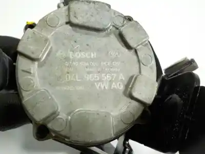 Автозапчастина б/у водяний електромотор для man tge kasten (uy) 2.0 tdi посилання на oem iam 65065006001 0392024006 04l965567a
