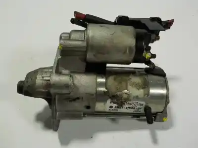 Peça sobressalente para automóvel em segunda mão motor de arranque por ford tourneo connect 1.6 tdci cat referências oem iam 2109635