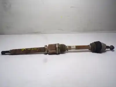 Peça sobressalente para automóvel em segunda mão transmissão direita por ford transit courier b460 monospace 1.5 tdci referências oem iam 2455209