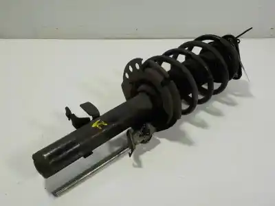 Peça sobressalente para automóvel em segunda mão amortecedor dianteiro esquerdo por ford tourneo connect 1.6 tdci cat referências oem iam 2329354