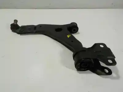 Peça sobressalente para automóvel em segunda mão braço de suspensão inferior esquerdo dianteiro por ford tourneo connect 1.6 tdci cat referências oem iam 2418667