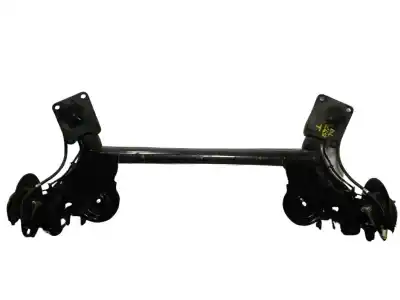 Peça sobressalente para automóvel em segunda mão charrió / suporte de eixo de trás por ford tourneo connect 1.6 tdci cat referências oem iam 2590617