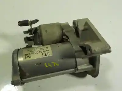 Peça sobressalente para automóvel em segunda mão motor de arranque por citroen c4 cactus 1.6 bluehdi 100 referências oem iam 9675660680