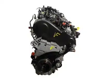 Recambio de automóvil de segunda mano de motor completo para volkswagen tiguan (5n2) 2.0 tdi referencias oem iam cff  03l100090j