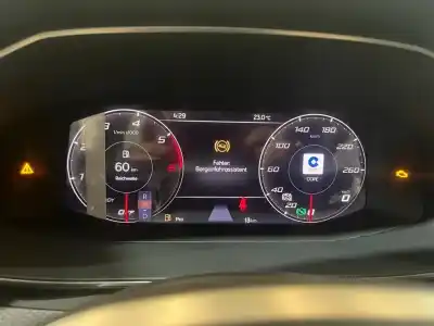 Автозапчастина б/у панель інструментів для seat leon sportstourer (kl8) style посилання на oem iam 5fa920790c  5fa920790c