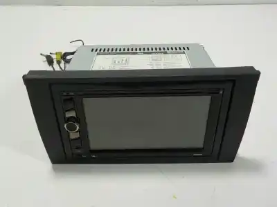 Peça sobressalente para automóvel em segunda mão sistema de áudio / rádio cd por porsche cayenne (typ 9pa) 4.5 v8 cat referências oem iam 95564220302