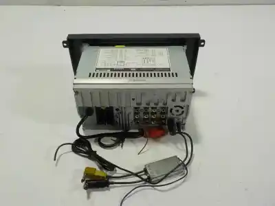 Peça sobressalente para automóvel em segunda mão sistema de áudio / rádio cd por porsche cayenne (typ 9pa) 4.5 v8 cat referências oem iam 95564220302  