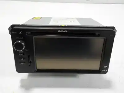 Pezzo di ricambio per auto di seconda mano sistema di navigazione gps per subaru xv advance riferimenti oem iam 86271fj450