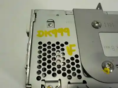 Second-hand car spare part gps navigation system for subaru xv advance oem iam references 86271fj450  86271fj450