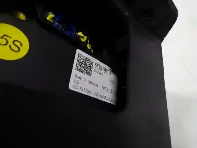 Автозапчастина б/у багатофункційний дисплей для seat leon sportstourer (kl8) xcellence посилання на oem iam 5fa919605041  5fa919605