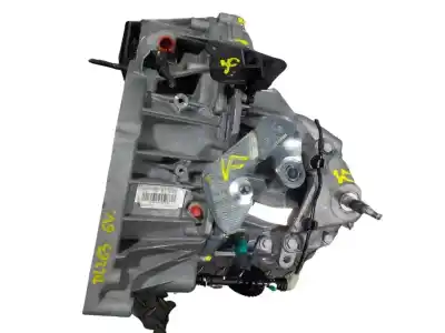 Автозапчасти б/у коробка передач за renault captur i (j5_, h5_) 1.3 tce 130 (j5nj j5ne) ссылки oem iam 320109290r