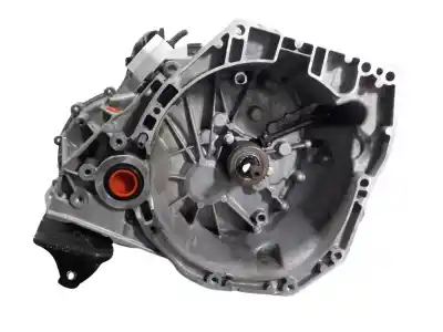 Автозапчастина б/у коробка передач для renault captur i (j5_, h5_) 1.3 tce 130 (j5nj j5ne) посилання на oem iam 320109290r  tl4359