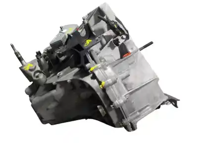 Автозапчастина б/у коробка передач для renault captur i (j5_, h5_) 1.3 tce 130 (j5nj j5ne) посилання на oem iam 320109290r  tl4359