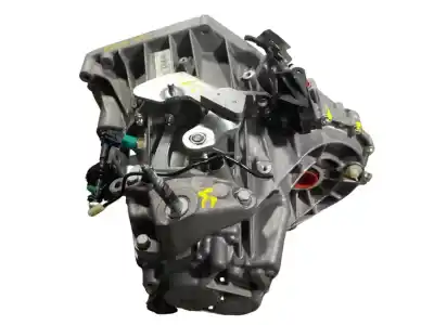 Автозапчастина б/у коробка передач для renault captur i (j5_, h5_) 1.3 tce 130 (j5nj j5ne) посилання на oem iam 320109290r  tl4359