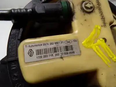 Автозапчастина б/у індикатор для dacia logan ii 1.5 dci посилання на oem iam 172020371r  172020371r
