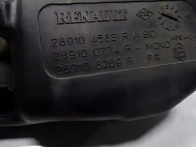 Автозапчастина б/у чистий депозит для dacia logan ii 1.5 dci посилання на oem iam 289101168r  289104583r