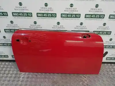 Автозапчасти б/у дверь передняя правая за mini mini (r56) 1.6 16v diesel cat 109 cv / 80 kw ссылки oem iam 41002755936